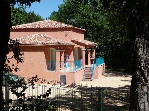 Location villa